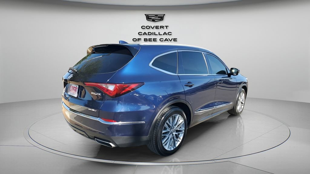 Used 2022 Acura MDX Advance image 9