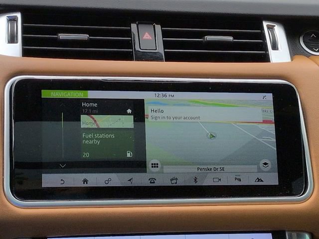 Used 2018 Land Rover Range Rover Sport Supercharged image 23