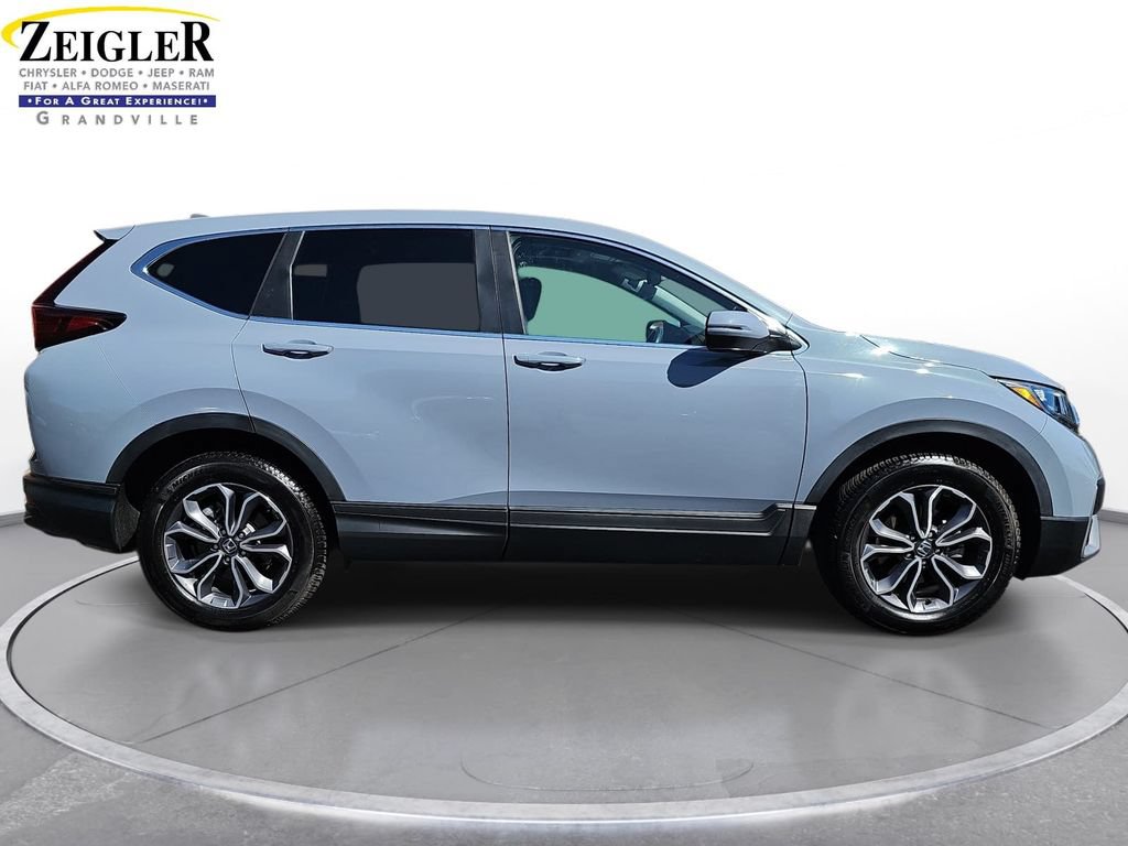 Used 2022 Honda CR-V EX-L image 4