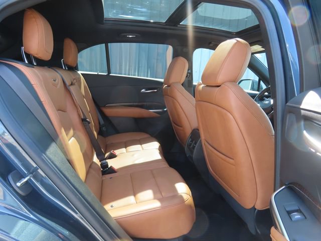 Used 2020 Cadillac XT4 Sport w/ Sun And Sound Package AWD/4WD image 30