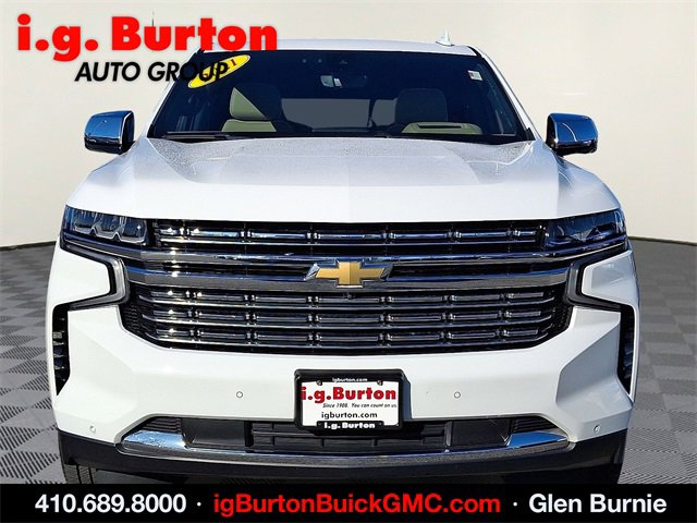 Used 2021 Chevrolet Tahoe Premier image 2