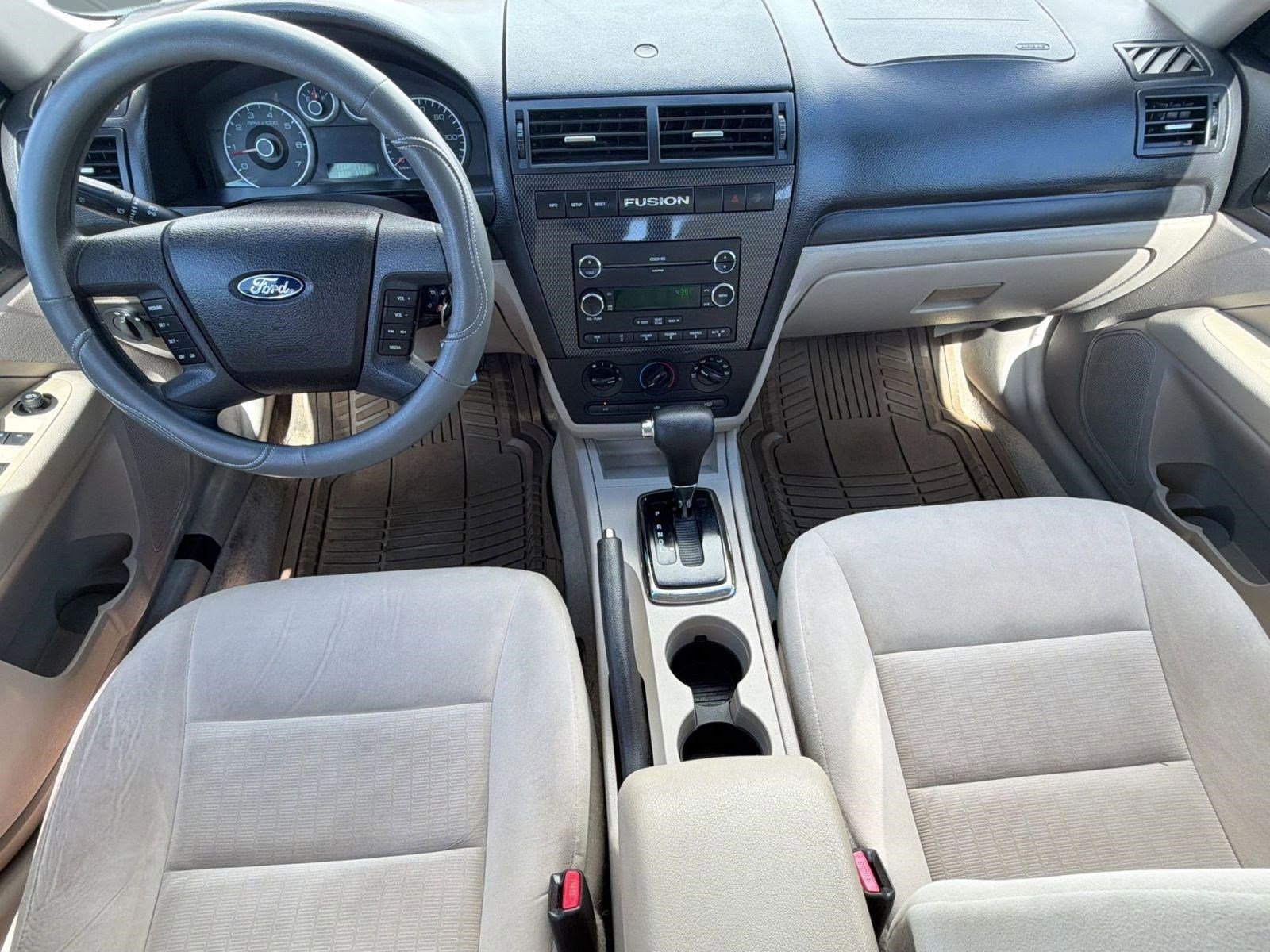 Used 2008 Ford Fusion SE FWD image 16
