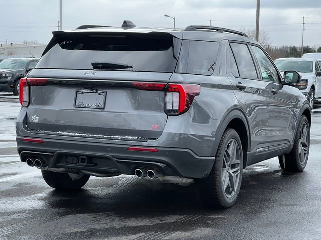 New 2026 Ford Explorer ST image 49