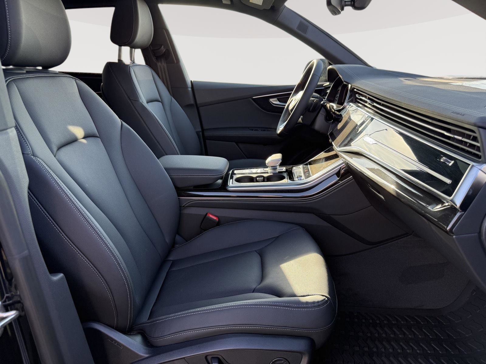 New 2026 Audi Q8 Premium Plus AWD/4WD image 25