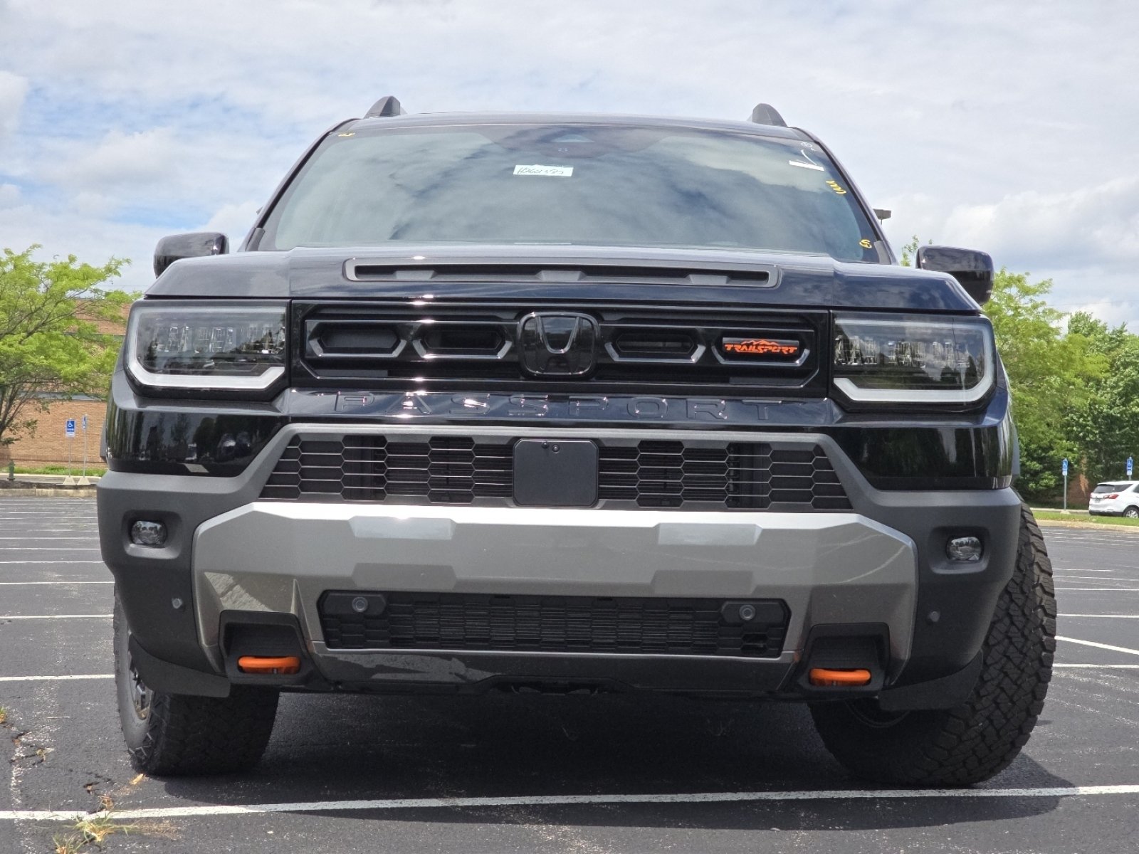 New 2026 Honda Passport TrailSport Elite image 14