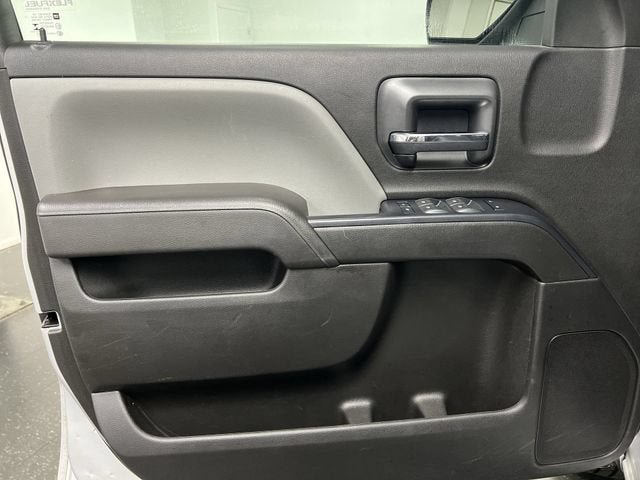 Certified 2017 Chevrolet Silverado 1500 W/T AWD/4WD image 20