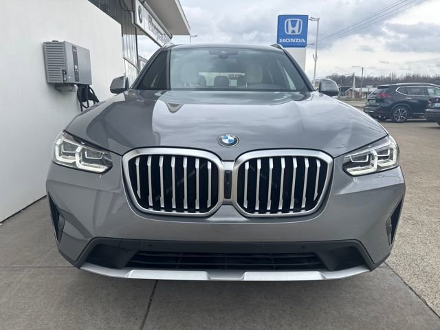 Used 2024 BMW X3 xDrive30i w/ Convenience Package w/ZPA image 7