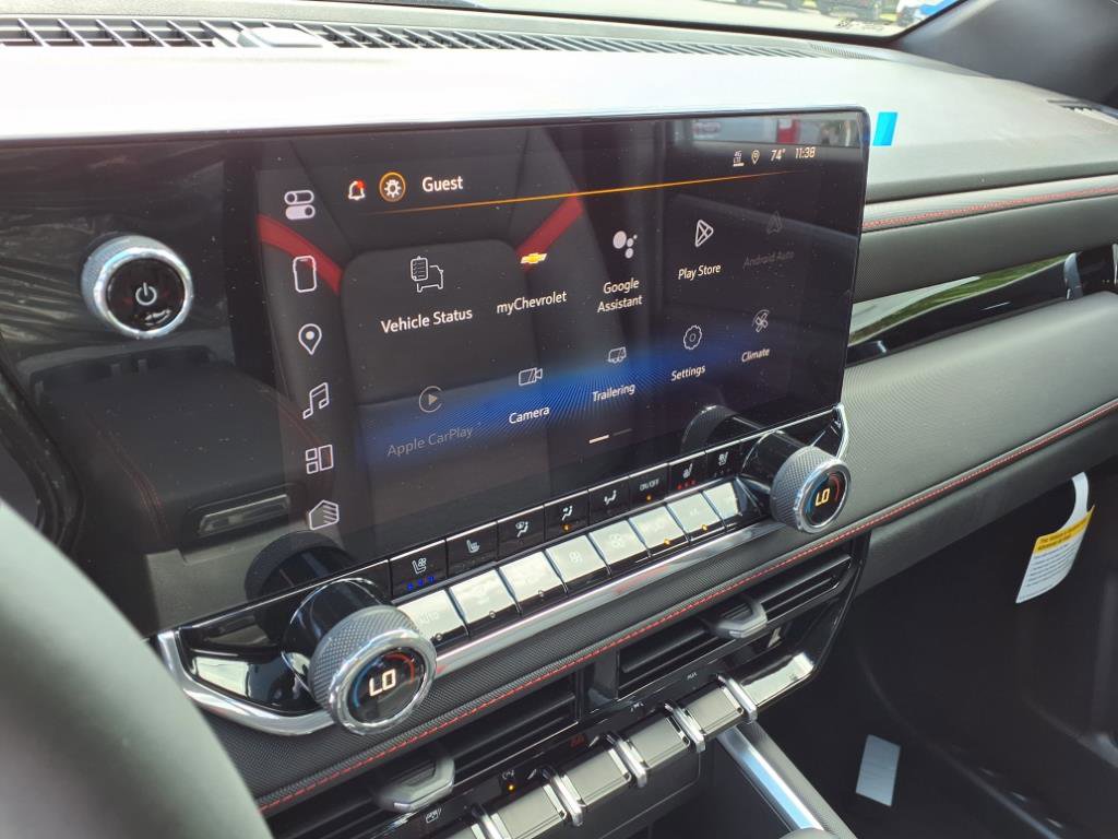 New 2026 Chevrolet Colorado Z71 w/ Z71 Convenience Package 2 image 13