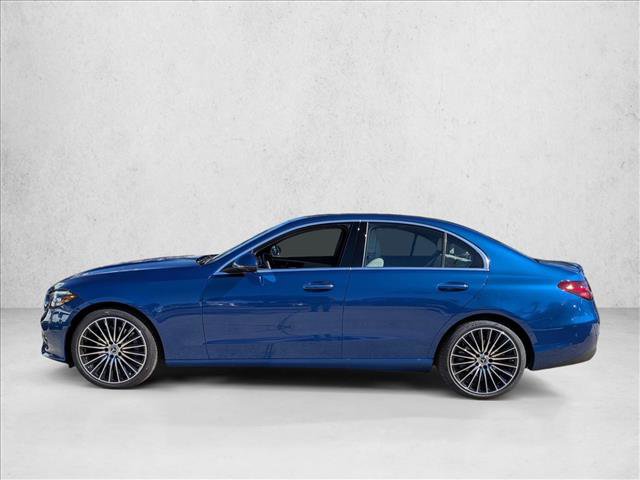New 2026 Mercedes-Benz C 300 Sedan image 5