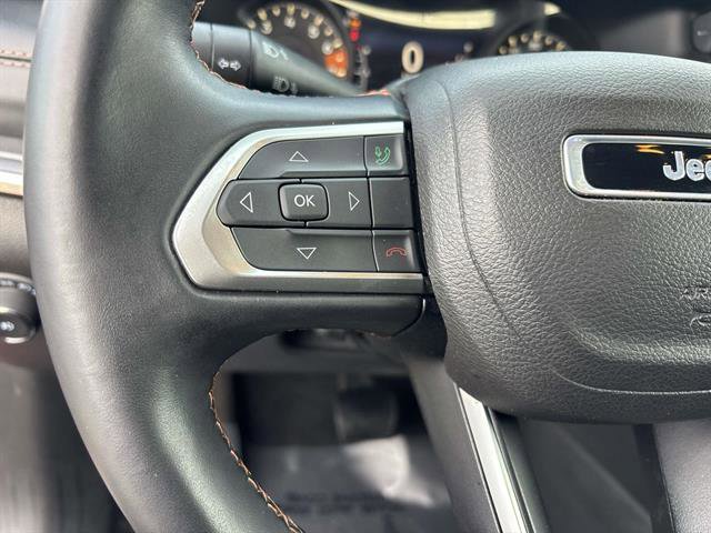 Certified 2022 Jeep Compass Limited image 17