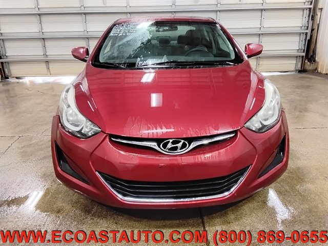 Used 2014 Hyundai Elantra SE FWD image 7