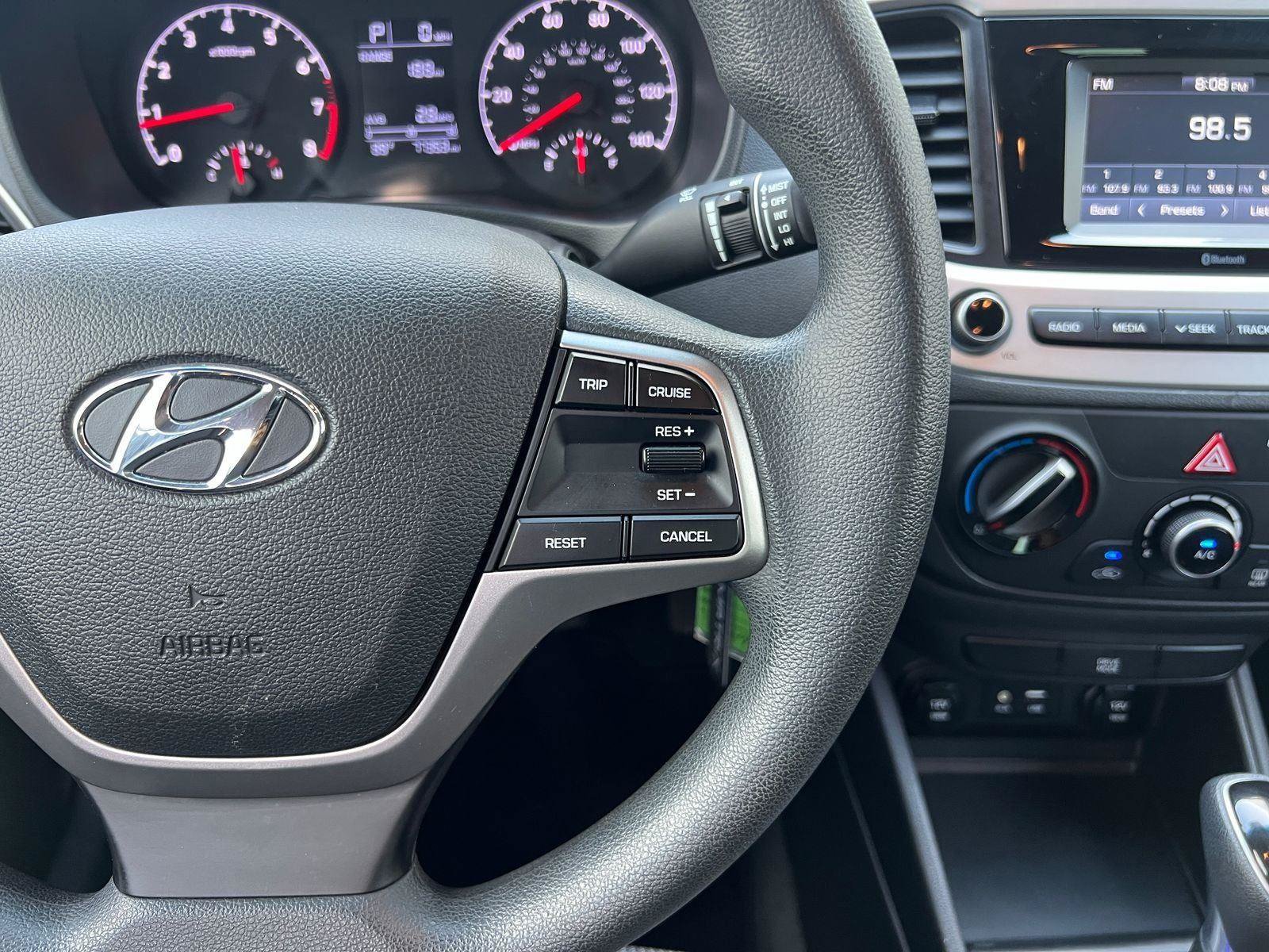 Used 2022 Hyundai Accent SE FWD image 22