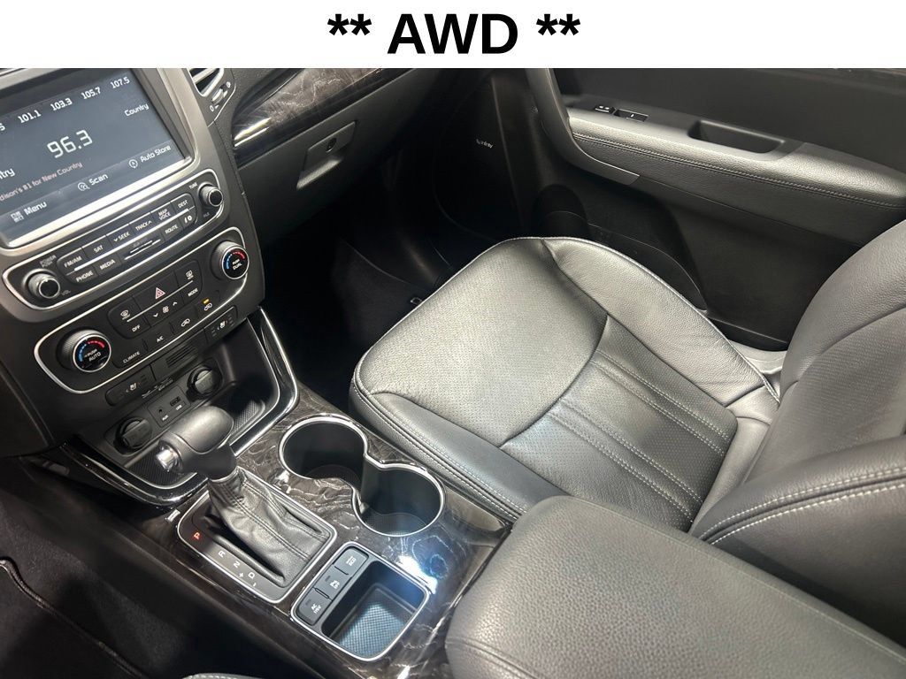 Used 2014 Kia Sorento EX w/ EX V6 Touring Package AWD/4WD image 6