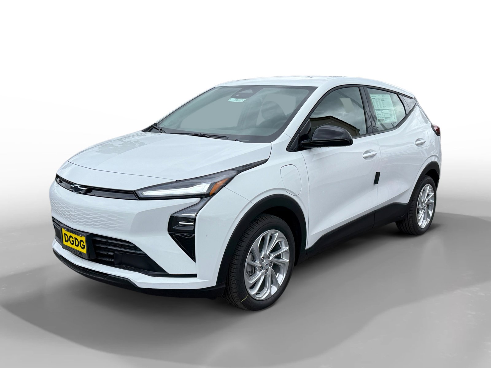 New 2027 Chevrolet Bolt LT image 1