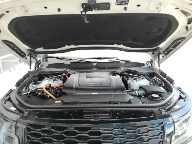 Used 2021 Land Rover Range Rover HSE AWD/4WD image 64