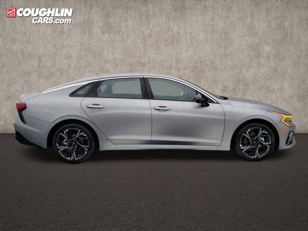 New 2026 Kia K5 GT-Line image 9