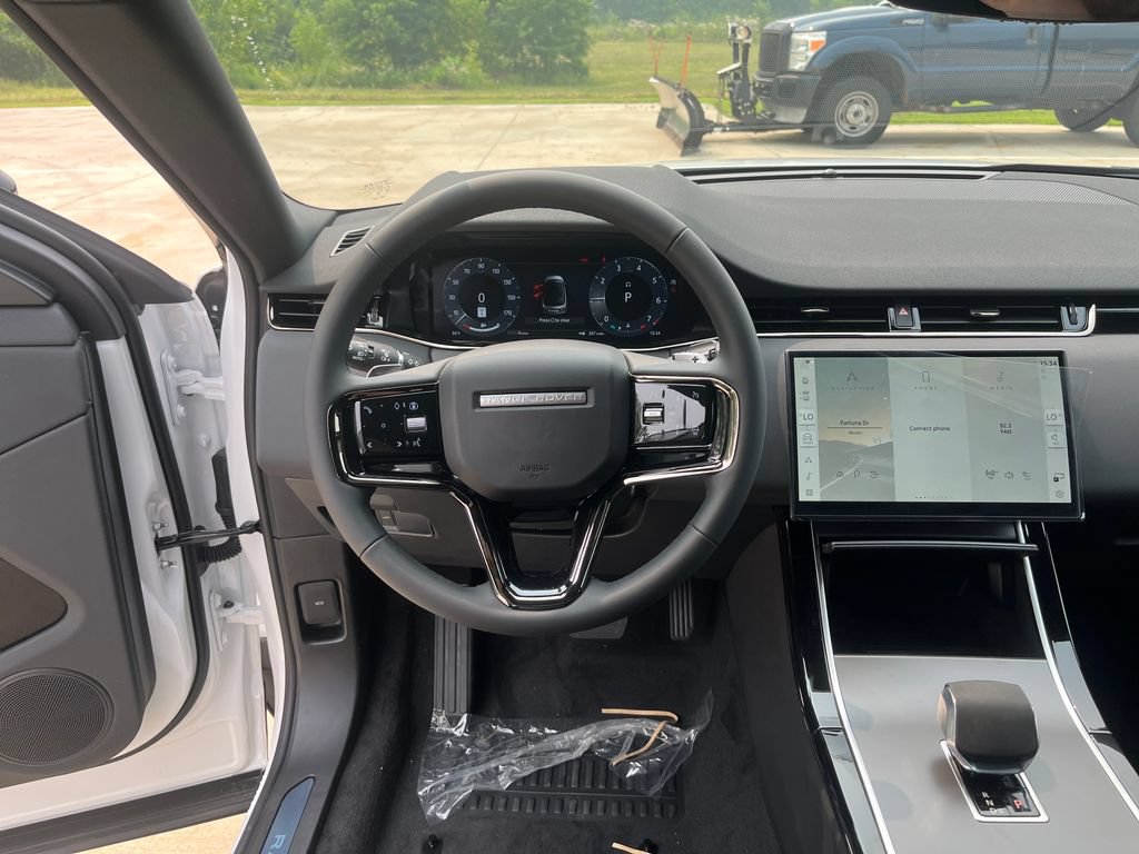 New 2026 Land Rover Range Rover Evoque S AWD/4WD image 13