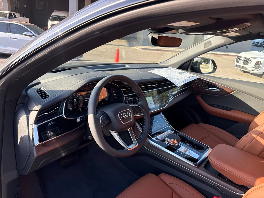 New 2027 Audi Q8 Prestige AWD/4WD image 12