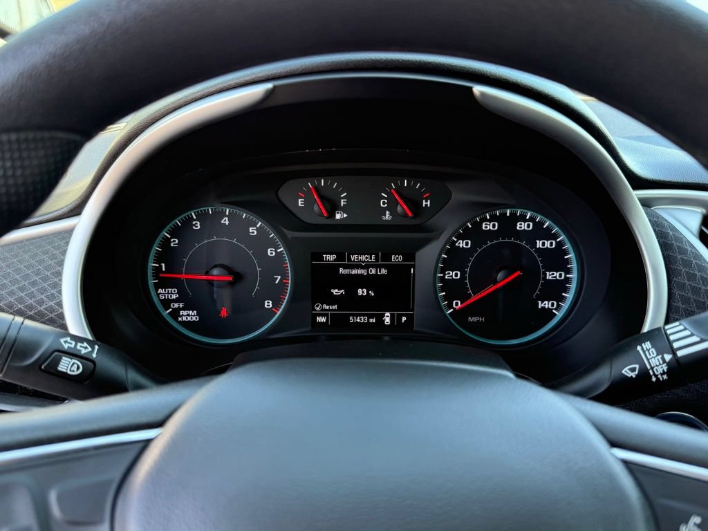 Used 2024 Chevrolet Malibu LT FWD image 21