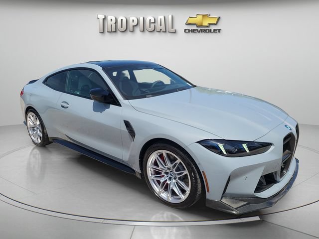 Used 2025 BMW M4 Competition RWD image 7