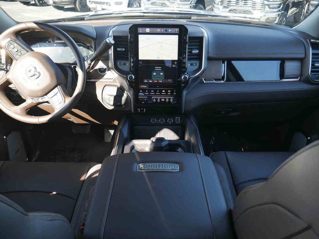 New 2026 RAM 3500 Longhorn image 4