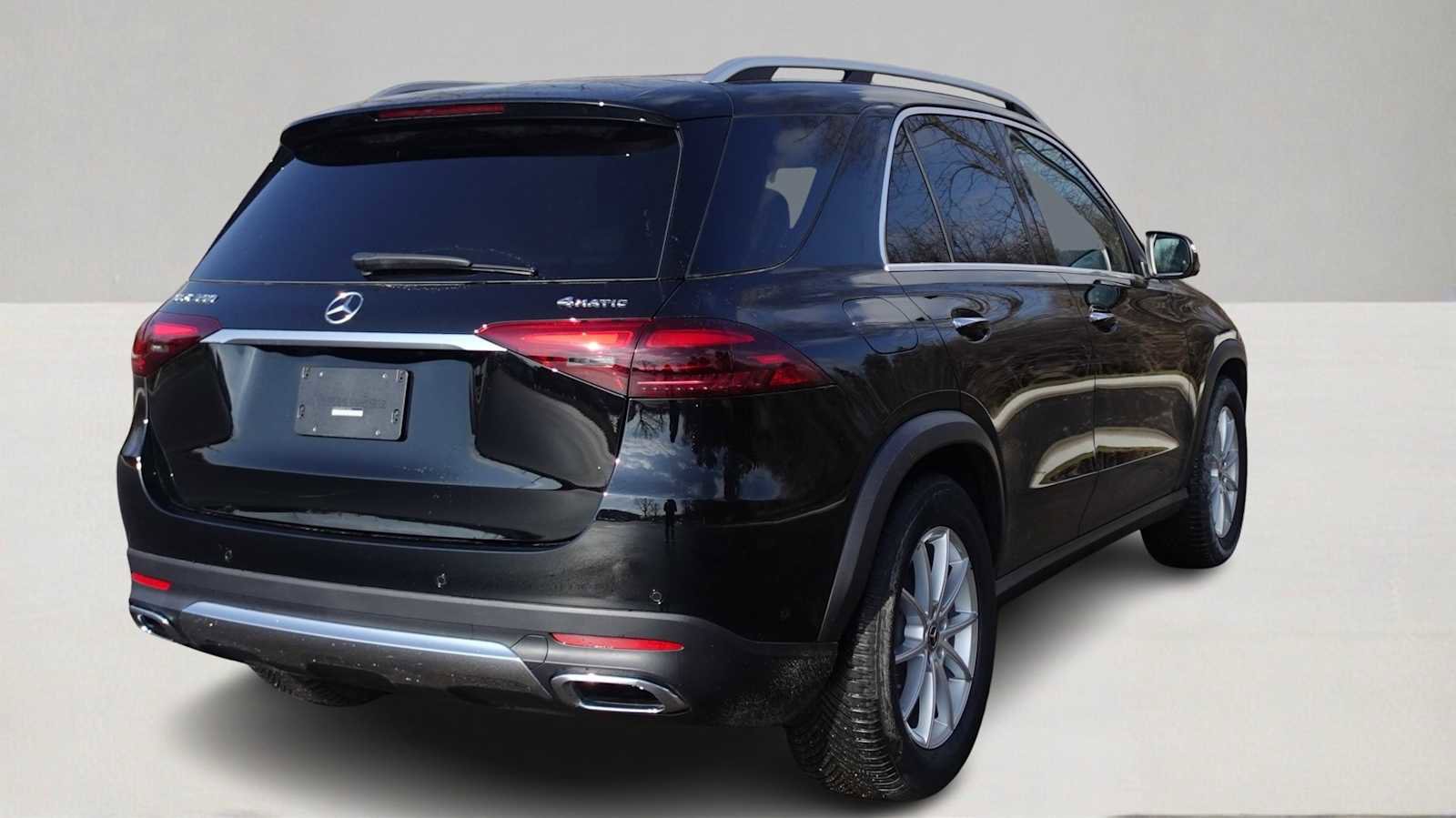 Certified 2026 Mercedes-Benz GLE 350 4MATIC image 5