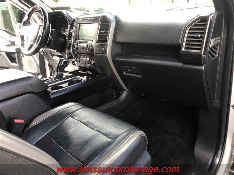 Used 2017 Ford F150 Raptor w/ Equipment Group 802A Luxury AWD/4WD image 21