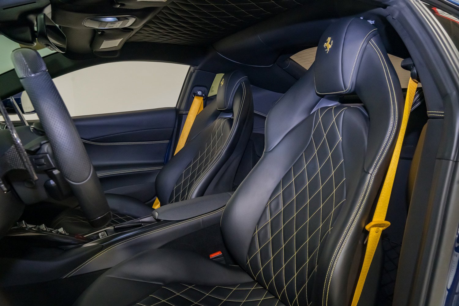 Certified 2020 Ferrari 812 Superfast RWD image 21