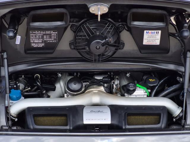 Used 2008 Porsche 911 Turbo image 32