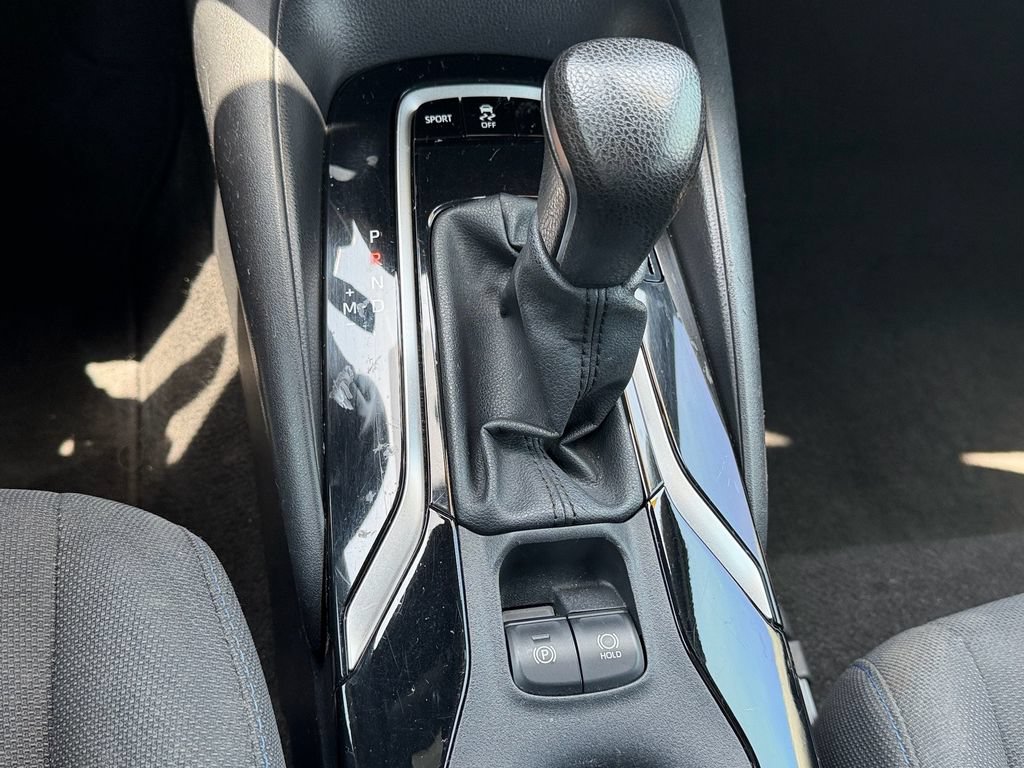 Used 2022 Toyota Corolla SE FWD image 22