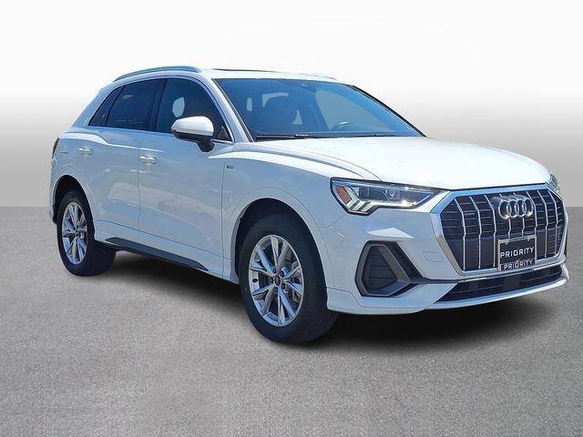 Used 2025 Audi Q3 2.0T Premium AWD/4WD image 3