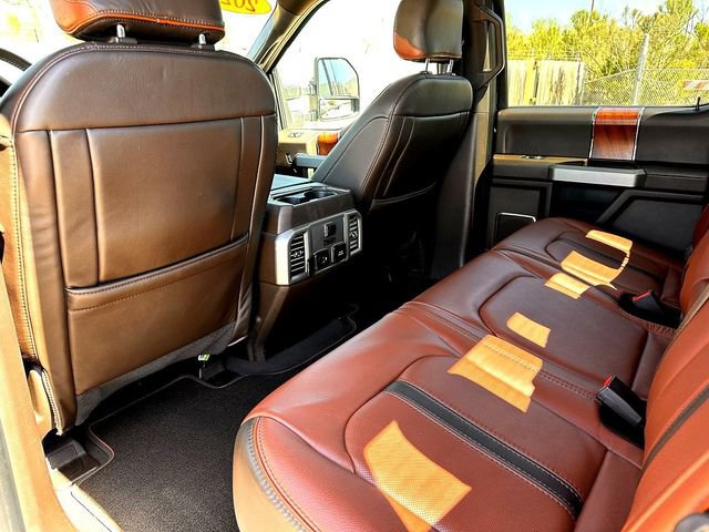 Used 2020 Ford F250 King Ranch w/ King Ranch Ultimate Package image 16