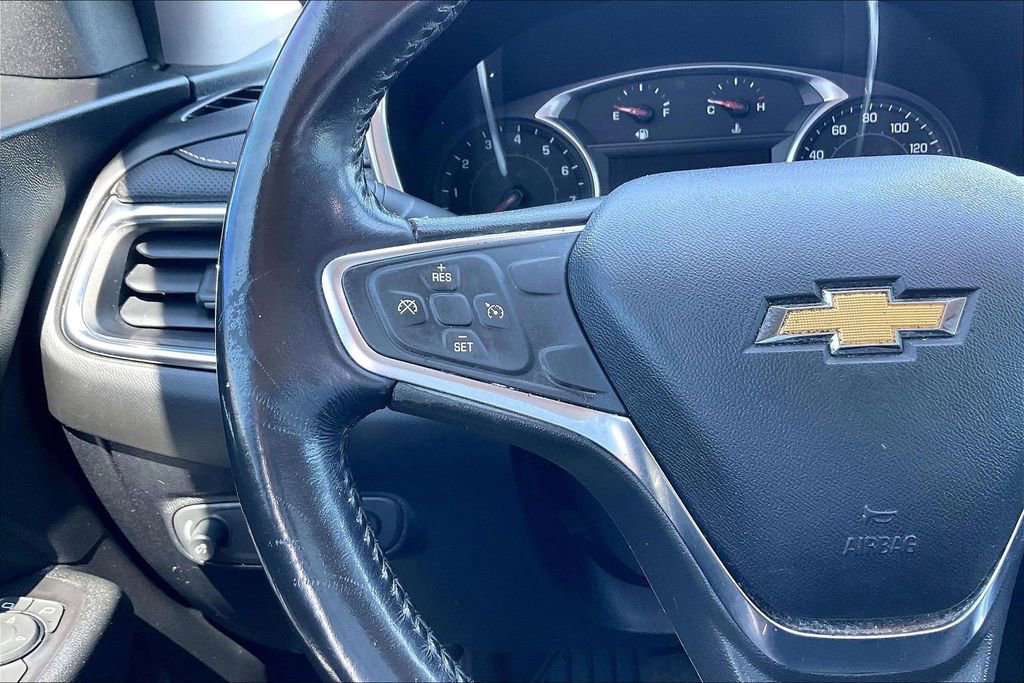 Used 2018 Chevrolet Equinox Premier FWD image 10