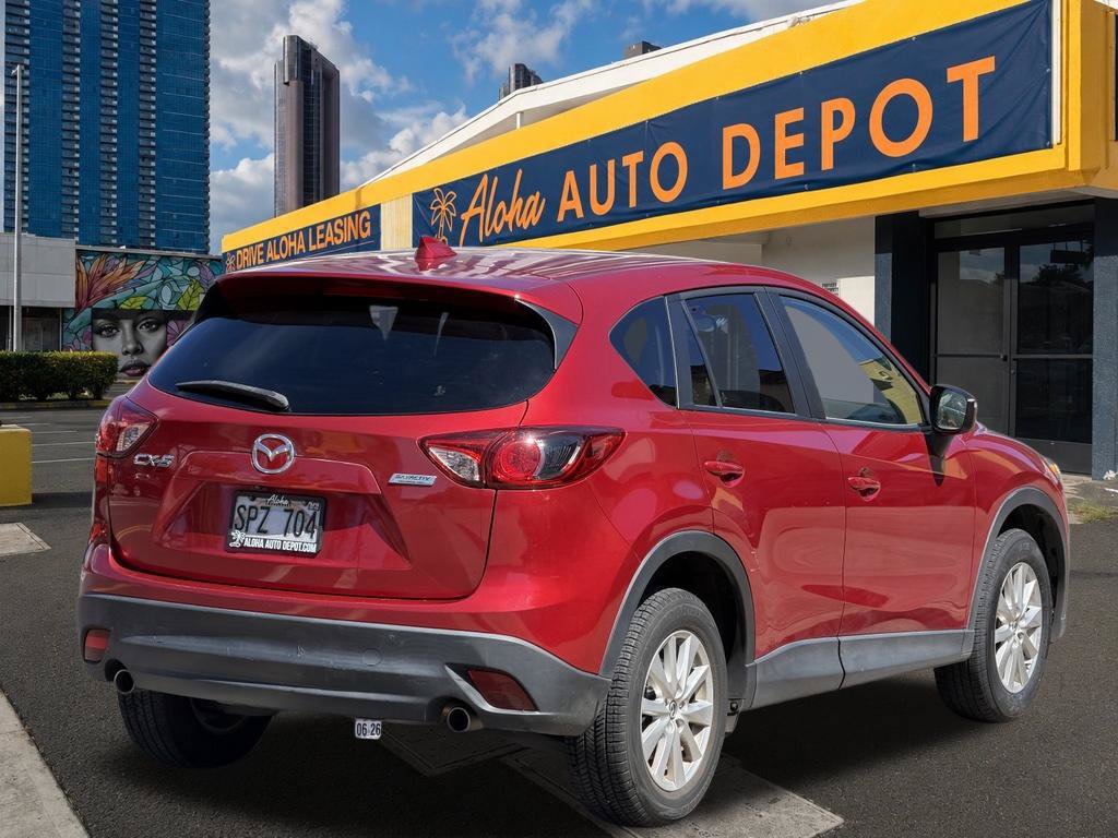 Used 2016 MAZDA CX-5 Touring FWD image 5