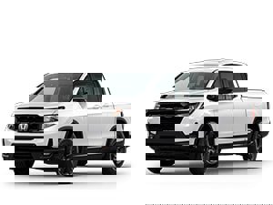 New 2026 Honda Ridgeline Black Edition image 1