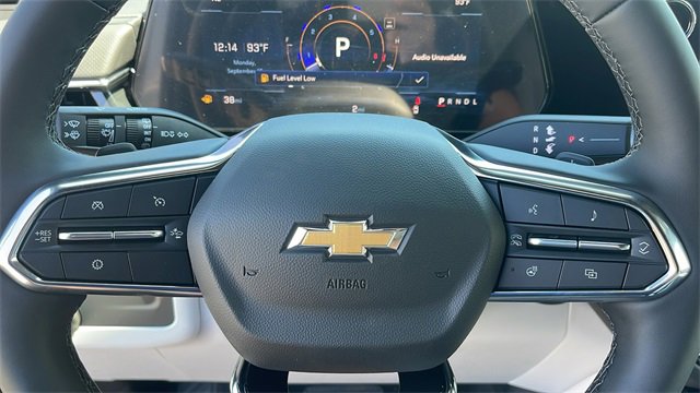 New 2025 Chevrolet Tahoe Premier image 21