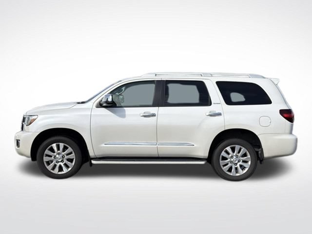 Used 2021 Toyota Sequoia Platinum AWD/4WD image 5