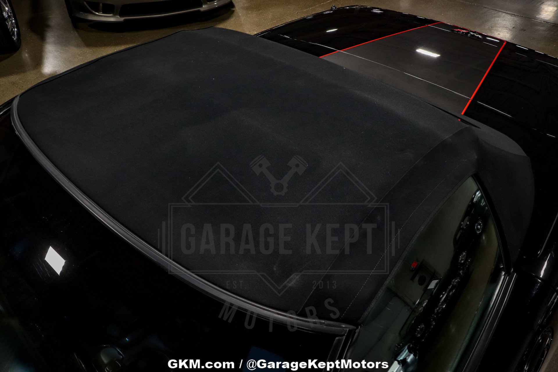 Used 2002 Chevrolet Corvette Convertible w/ Preferred Equipment Group2 image 16