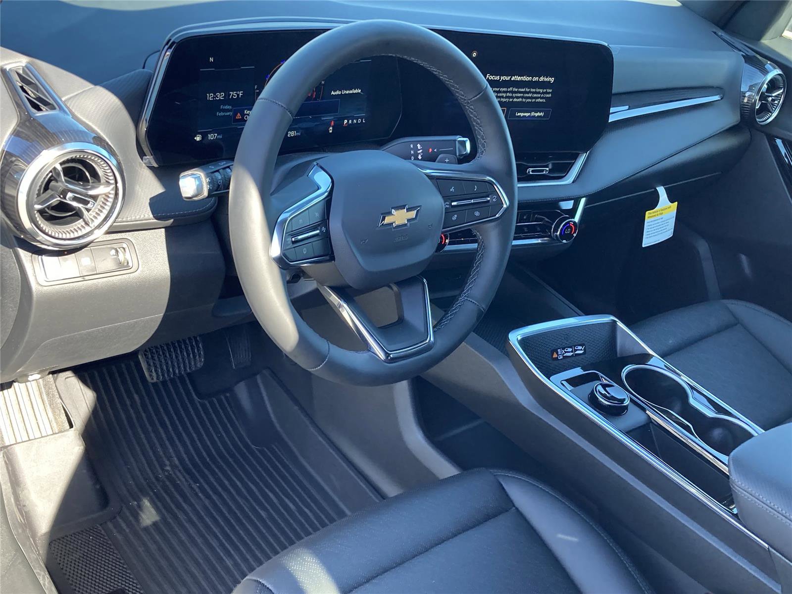 New 2026 Chevrolet Equinox LT w/ Convenience Package II image 20