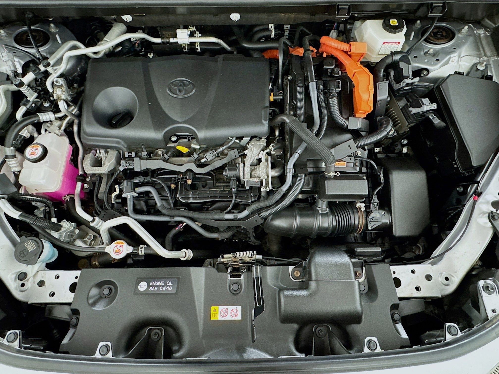 Certified 2021 Toyota RAV4 SE w/ Weather & Moonroof Package AWD/4WD image 10