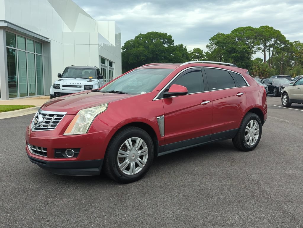 Used 2016 Cadillac SRX Luxury w/ Driver Awareness Package