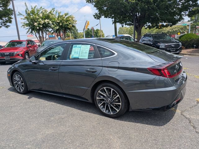 Used 2023 Hyundai Sonata Limited FWD image 6