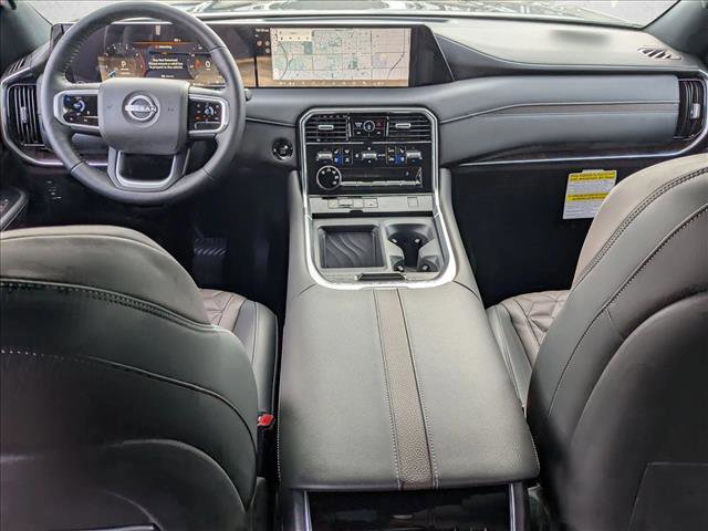 New 2026 Nissan Armada Platinum image 13