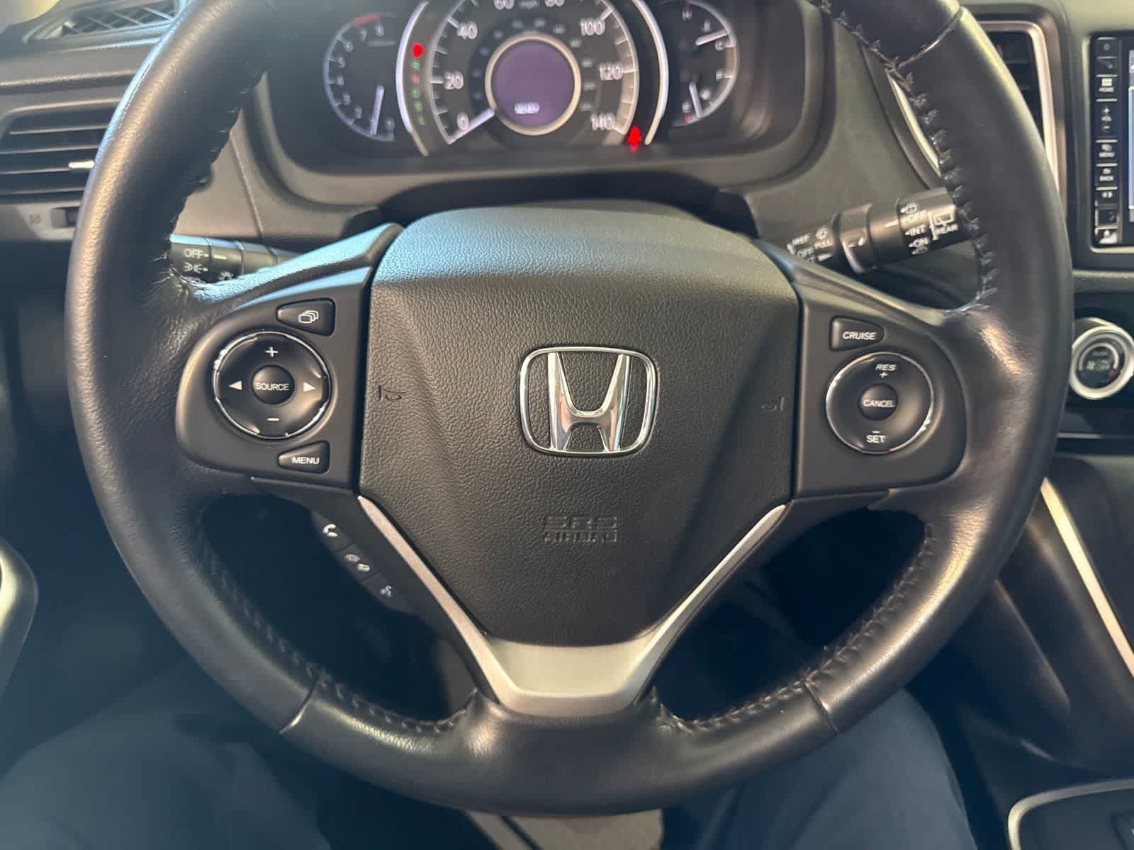 Used 2015 Honda CR-V EX-L image 22