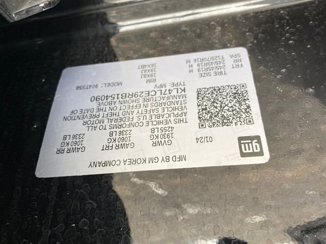 Used 2024 Buick Envista Avenir image 25