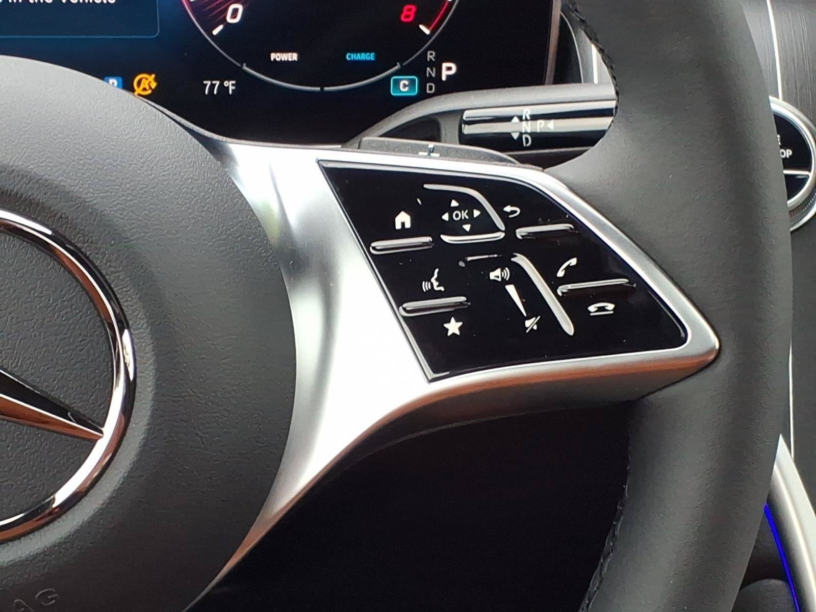 New 2026 Mercedes-Benz GLC 300 4MATIC image 23