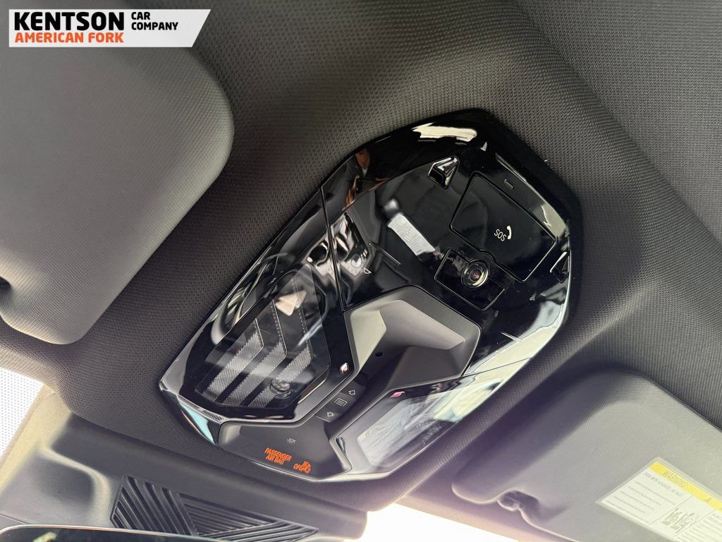 Used 2025 BMW X3 xDrive30i image 30