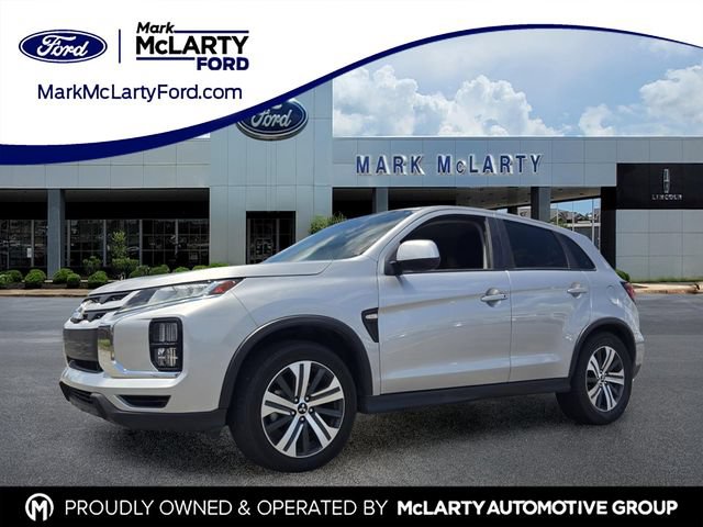 Used 2024 Mitsubishi Outlander Sport AWD image 1