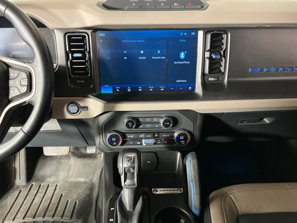Used 2023 Ford Bronco Wildtrak image 29