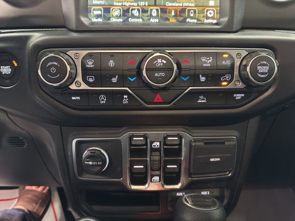 Used 2023 Jeep Wrangler Unlimited Sport w/ Xtreme 35 Tire Package image 26